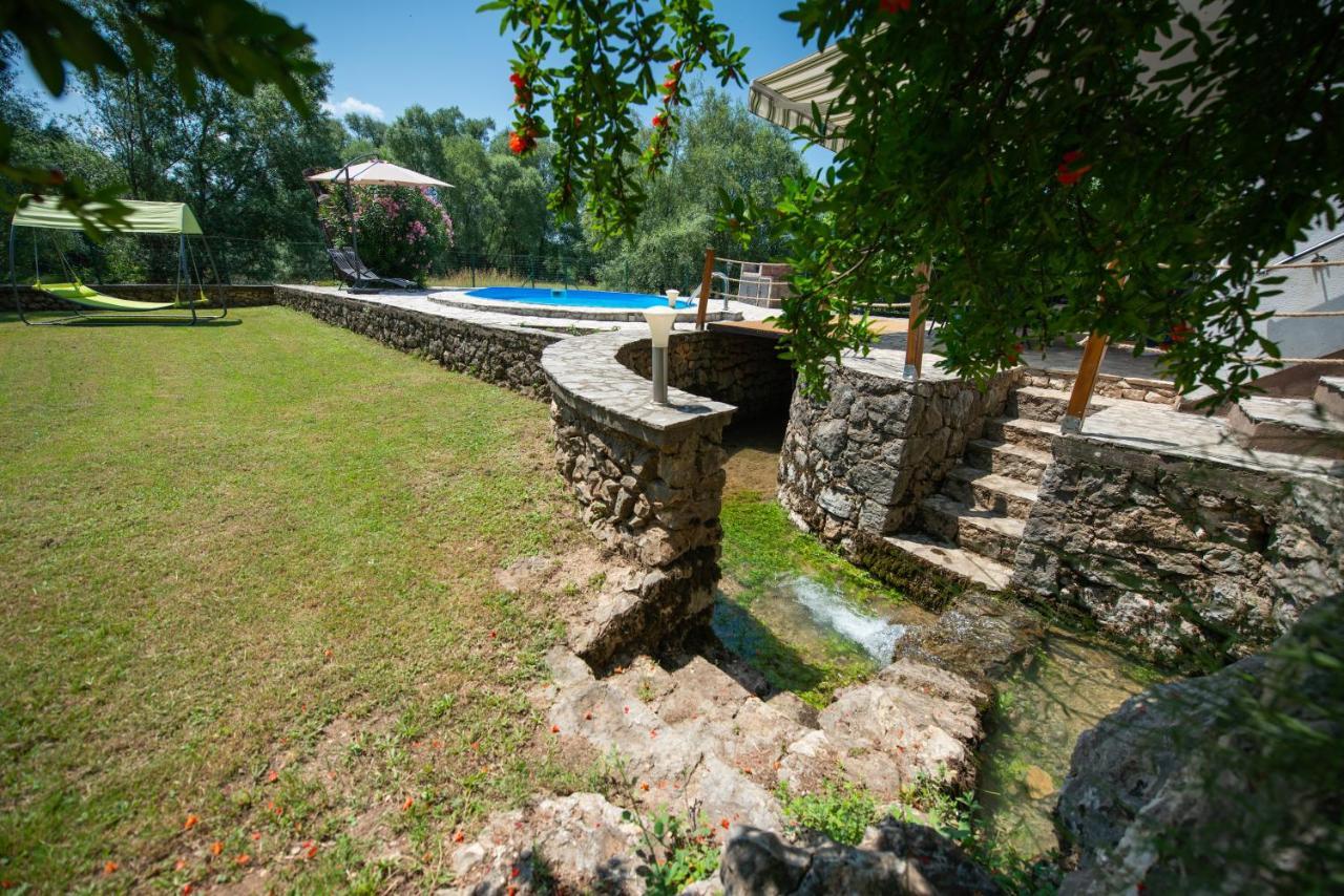 Villa Kosor Spring 布拉加伊 外观 照片