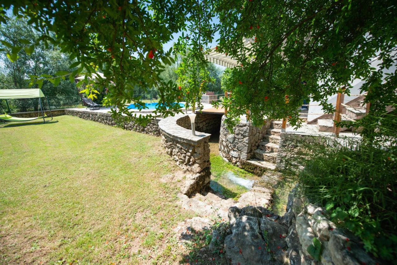 Villa Kosor Spring 布拉加伊 外观 照片